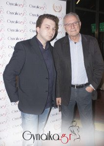 Εγκαίνια καναλιού GR - Celebrities and Gynaika.gr Stuff #13