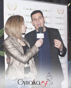 Εγκαίνια καναλιού GR + Celebrities and Gynaika.gr Stuff #5