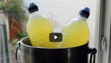 Σπιτικό ενεργειακό ποτό (και για αθλητές)
