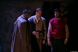 «Οδός Αβύσσου, αριθμός 0» (1)